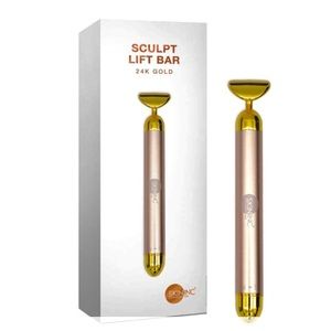 SKININC - SCULPT LIFT BAR - 24K GOLD - NEW